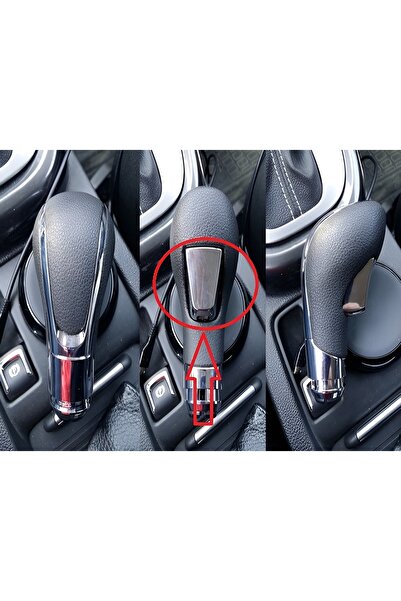 5D DESİGN مقبض ناقل الحركة الأوتوماتيكي لأوبل أسترا جي