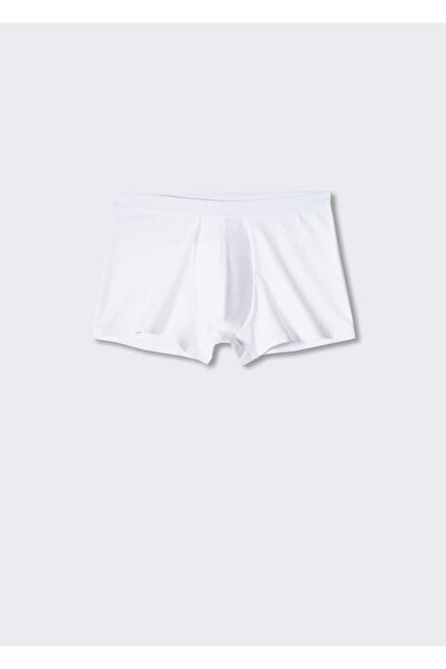 MANGO Man 3'lü Boxer Paketi
