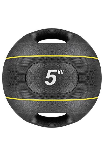 USR Sth5 5 Kg Tutacaklı Sağlık Topu