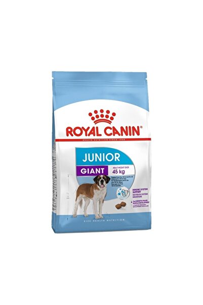 Royal Canin Giant Dev Irk Yavru Köpek Maması 15 kg