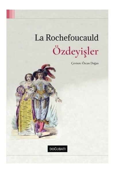 Doğu Batı Yayınları Özdeyişler