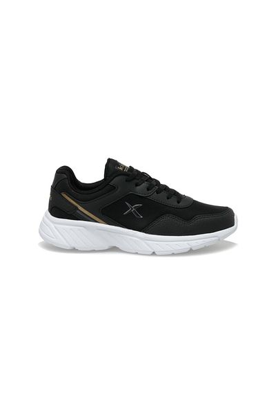 Kinetix Alvis Pu W 2pr - Pantofi de alergare unisex negri