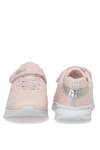 Kinetix Frozey J 3fx Pembe Kız Çocuk Cırtlı Yazlık Spor Ayakkabı