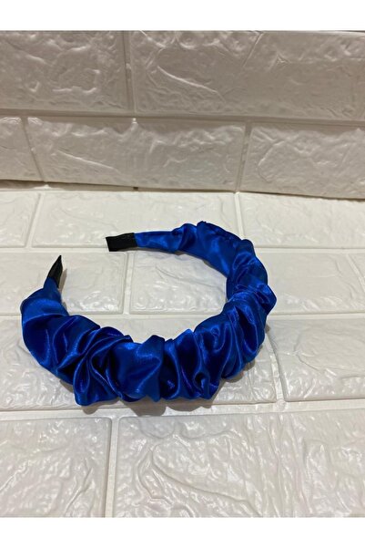 sema aksesuar Γυναικεία σατέν κορώνα με κορδόνι - Στέμμα μαλλιών