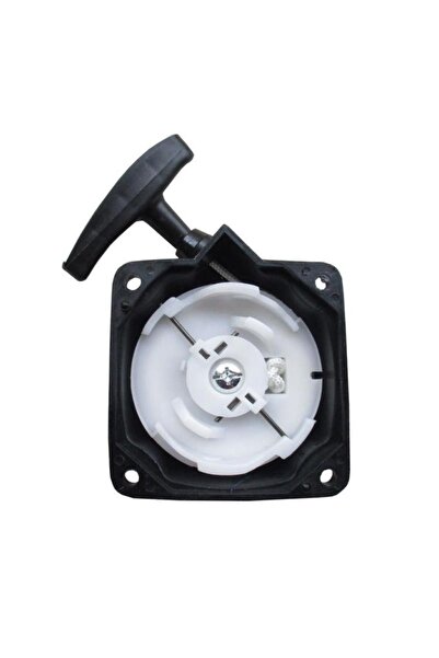 KMTMAK Motorlu Tırpan Starter Kapak Komple Telli Model Cg/bg 430-520 Yan Sırt