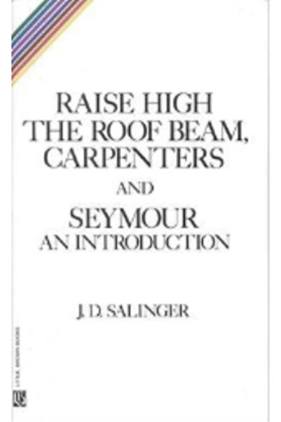 Little Brown Book Group Ανυψώστε το οροφοστύλο, τους ξυλουργούς και τον Seymour