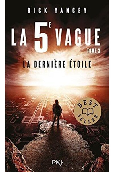 Pocket Jeunesse Peta talas, tom 3: Poslednja zvezda, autor Rik Janci