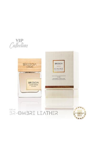 Brescia Brescıa Vip Collection Vıp16 Tømførdømbrelather Extrait De Parfum 100ml