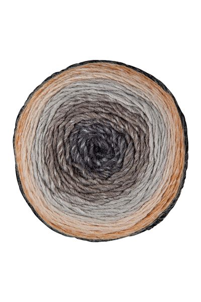 SENSY Premium Cake Hand Knitting Thread Shawl Blouse Accessory Thread Marbled Thread