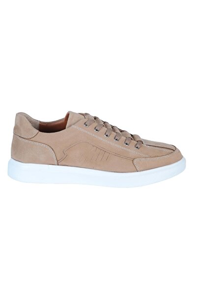 Dropland 8790 Nubuck Δερμάτινα Ανδρικά Casual Παπούτσια