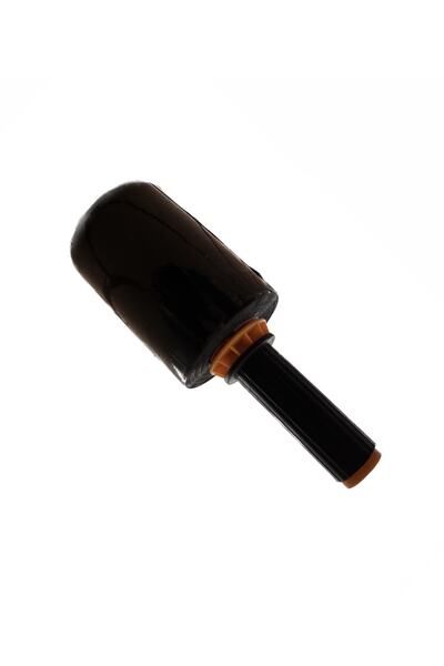 HİRA TEKNİK مطاط يدوي أسود بطول 300 متر ومقبض