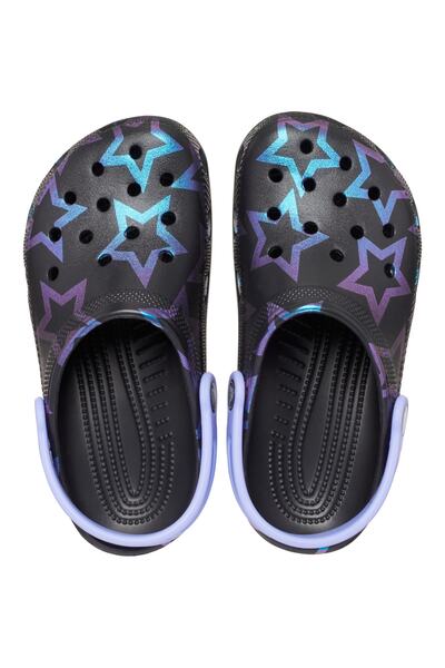 Crocs Класична диско-вечірка Cgk - Зірка/Чорний