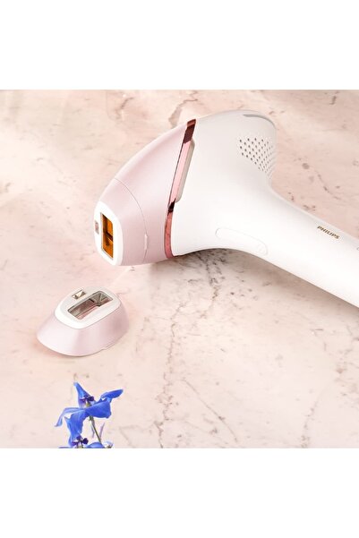 Philips Lumea Prestige Brı950/00 Ipl Tüy Alma Cihazı, Vücut Ve Yüz Başlığı, Beyaz ,250.000 Atm,entegre Uv