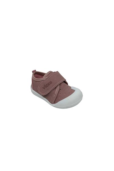 Vicco First Step Baby Girl Powder Shoes 950.e19k.224