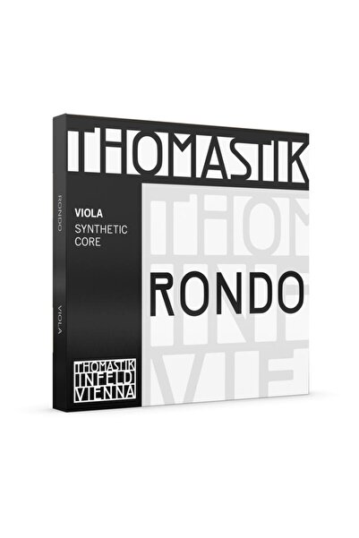 Thomastik طقم سلك فيولا متوسط 4/4 من روندو - Ro200