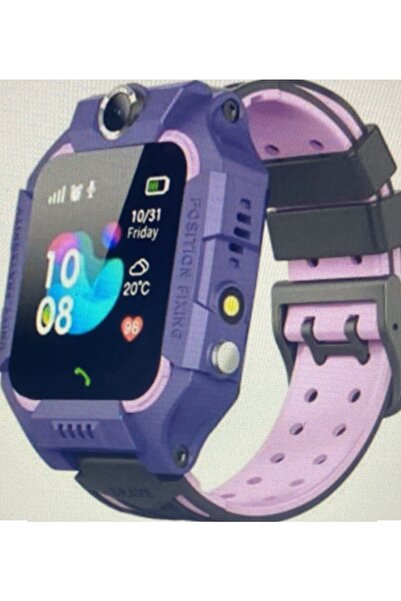 fortrek Kameralı Çocuk Takip Saati Ortam Dinleme Sim Kartlı Gps Konum Özellik...