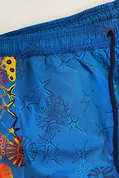 AYYILDIZ 842 Ανδρικά Saks Sea Short