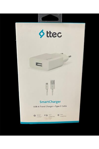 CİVSEY Ttec-type-c Şarj Kablosu