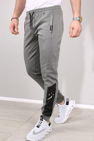 Delpino Pantaloni de trening pentru bărbați slim fit