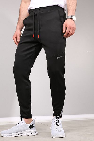 Delpino Ανδρική αθλητική φόρμα Slim Fit