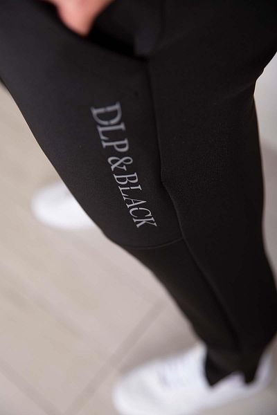 Delpino Slim Fit Ανδρικό Φούτερ
