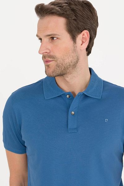 Pierre Cardin Μπλουζάκι Slim Fit Polo Neck Basic