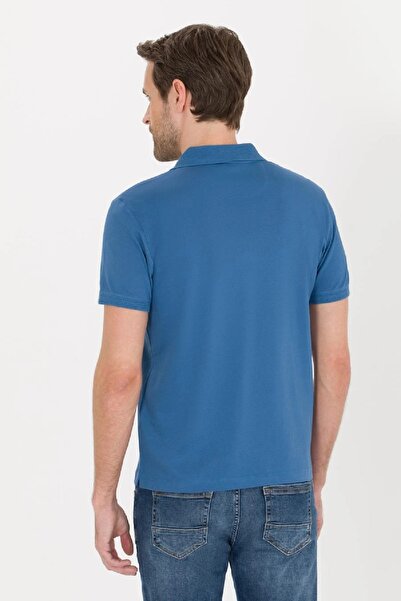 Pierre Cardin Μπλουζάκι Slim Fit Polo Neck Basic