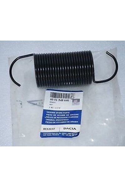 CETİNOTO Dacia Logan Bagaj Kapak Yayı 6001548646