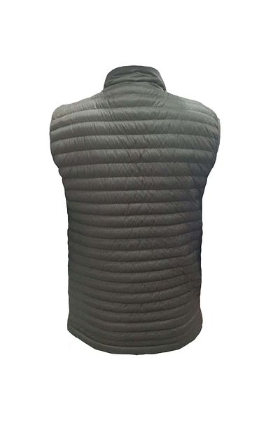 lumberjack M-sn6 Perry Vest Thin Puffer Vest - Khaki - L