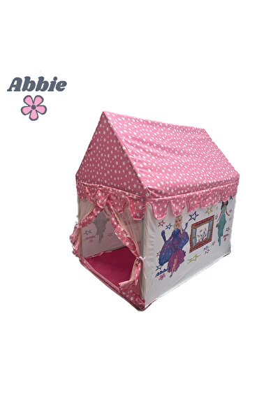 Abbie Rüya Prenses Oyun Çadırı Sepetli Set bzi