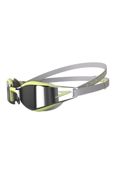 SPEEDO Fastskin Hyper Elite Mirrored Racing Glasses (grey/green)