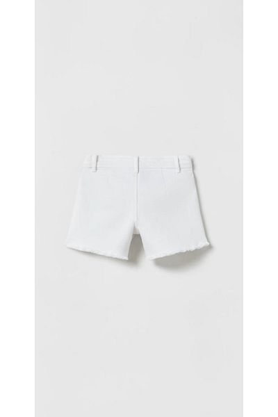 Çipil Fit Bermuda Shorts