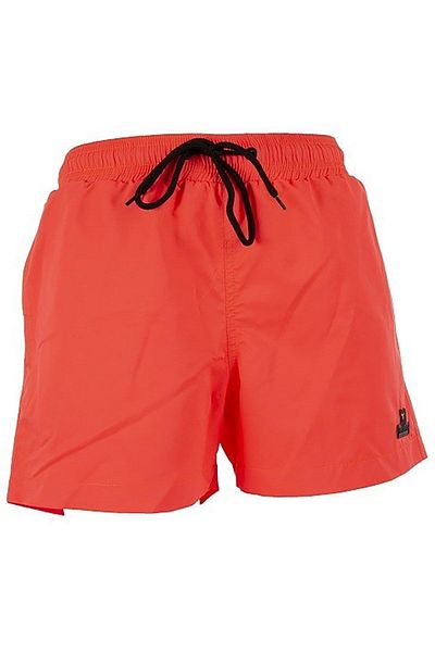 Nordbron Beekeeper Stor Norbron Kids Betelguese Pomegranate Flower Children's Sea Shorts