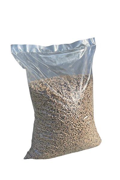 Yeşil Pelet Neskal Pelet %100 Çam Pelet Kedi Kumu Ve Pelet Yakıtı (10 LT)