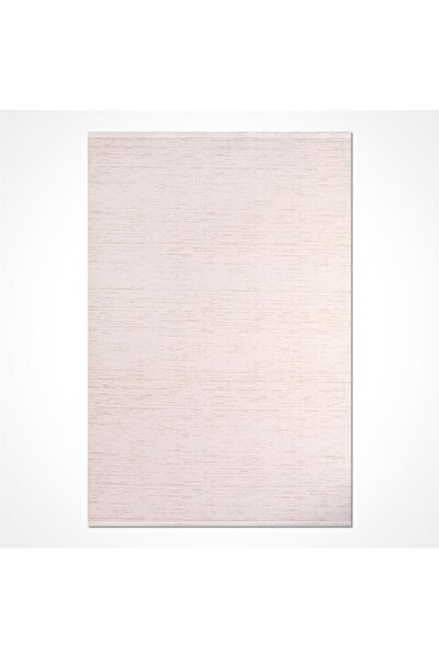 Crea Halı Crea Yolluk Halısı Modern 100x200 Filika 11301k Pudra
