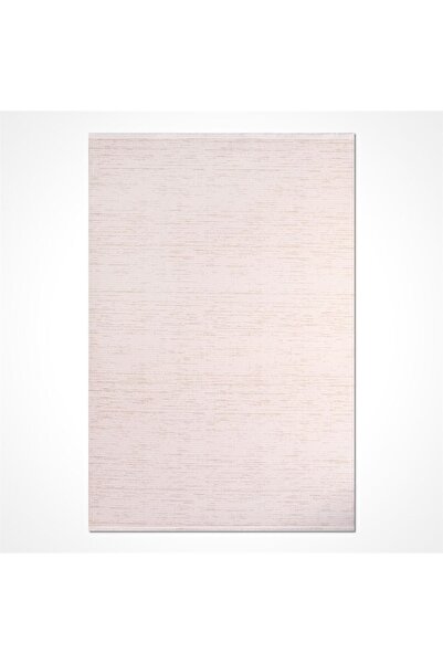 Crea Halı Crea Yolluk Halısı Modern 100x300 Filika 11301k Pudra