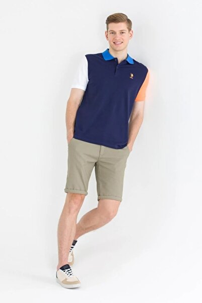 U.S. Polo Assn. Men's Saks T-shirt