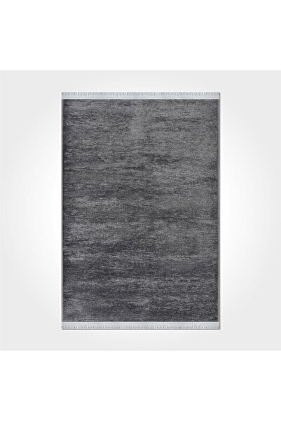 Crea Halı Crea Yolluk Halısı Modern 80x150 Azade 8206s Antrasit