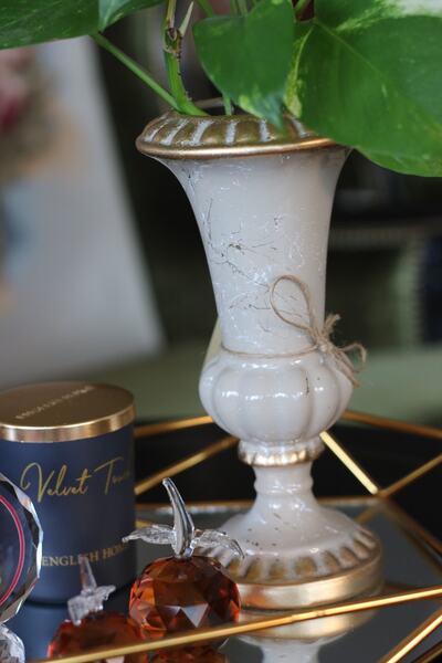 TAWRİD Hanedan Serisi Büyük Boy Vazo