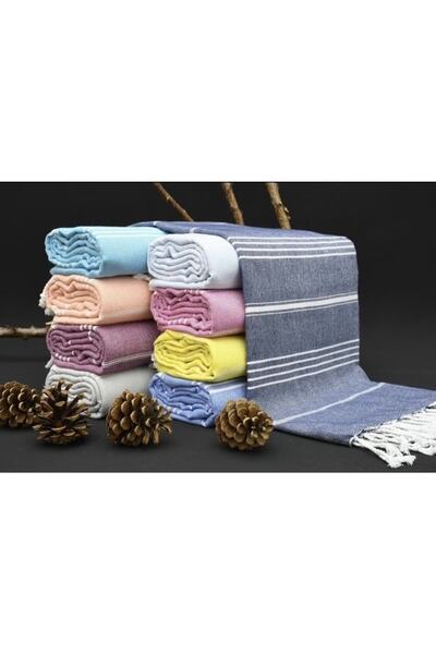 SHAL HOME شال قطن بيشتيمال 90×170 سم