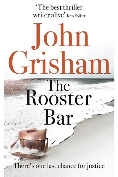 Hodder Stoughton Το Rooster Bar John Grisham