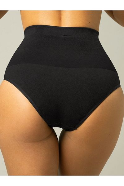 MİSTİRİK Model Mabet Corset sport pentru recuperarea taliei Slip pentru strângerea burticii Chiloți Slip Chiloți Corset Culoare neagră