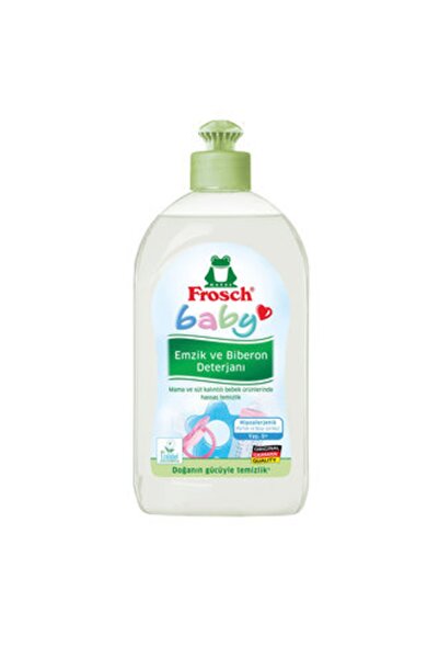Frosch Emzik Ve Biberon Deterjanı 500 Ml