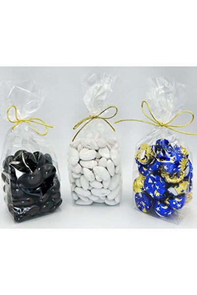 Şekerci Caferzade 3' Lü Bayram Şekeri Paketi