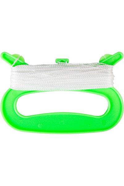 Decathlon Λαβή κρεμαστού χειροποίητου πτηνού Orao - με κορδόνι - πράσινο