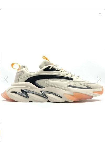 NORT OF WILD Gamelu 23ym Claw Men's Sneakers Sports Shoes - Beige - St00123-beige-43