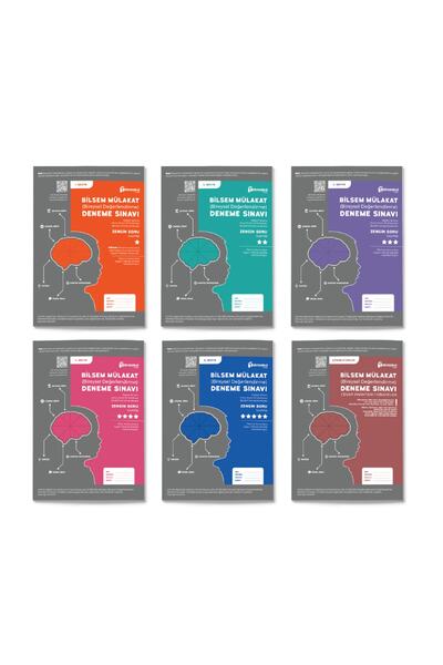 Teknookul Yayınları Bilsem Mülakat Ilkokul 1.sınıf 2025