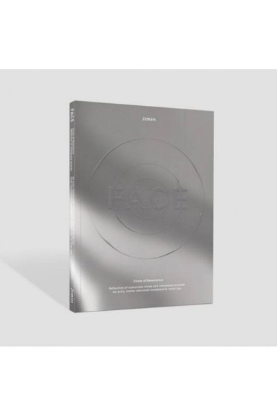 Kpop Dünyasi Jimin - Face Invisible Face Ver.