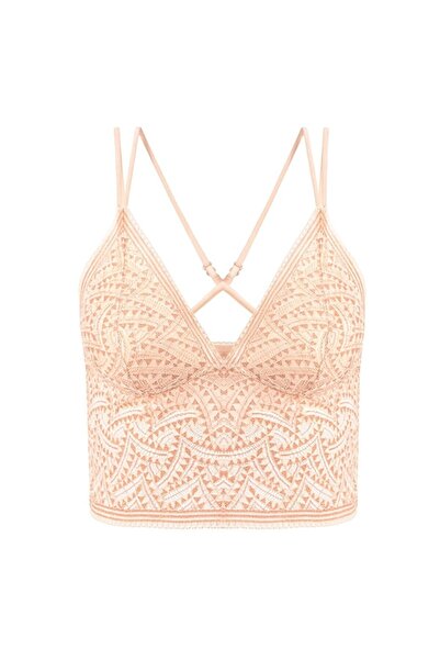 HAREM SUARE نيو مورسيا براليت جلد/نحاس لامع