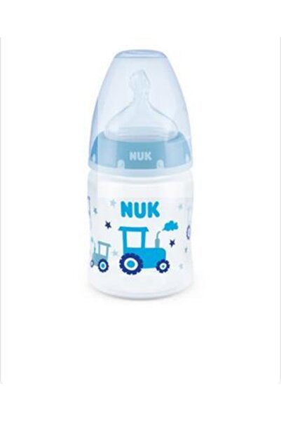 Nuk First Choice Pp Baby Bottle with Temperature Indicator